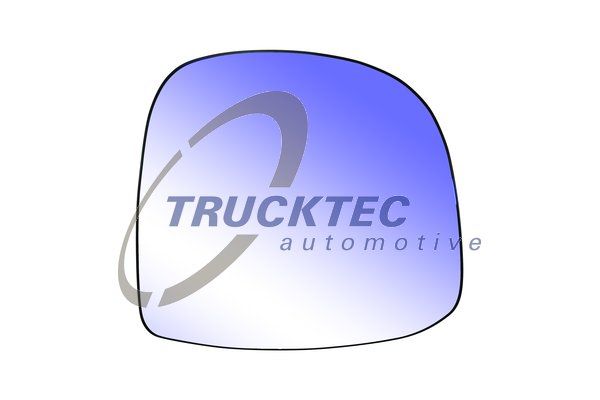TRUCKTEC AUTOMOTIVE Spoguļstikls, Ārējais atpakaļskata spogulis 02.57.156